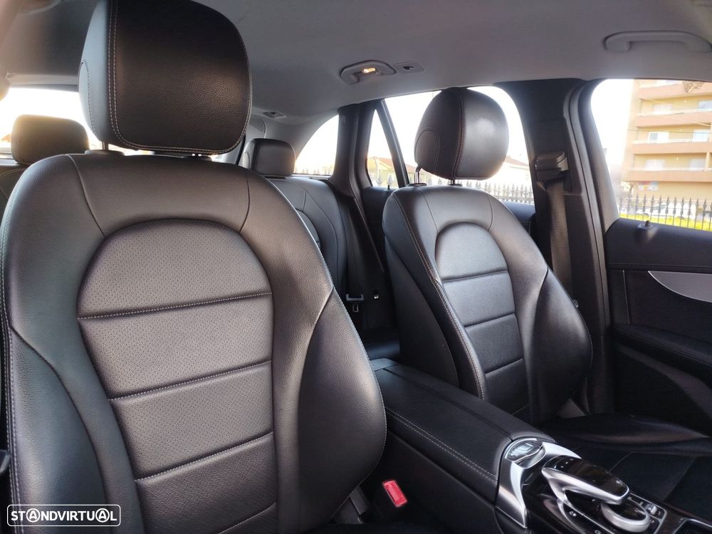 Mercedes-Benz GLC 250 d Exclusive 4-Matic - 10