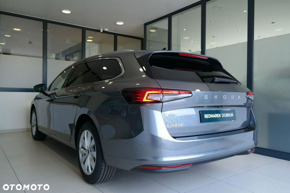 Skoda Superb - 8