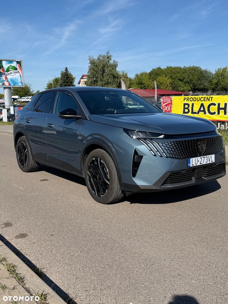 Peugeot 3008 1.6 PureTech Hybrid PHEV Active Pack S&S EAT8 - 4