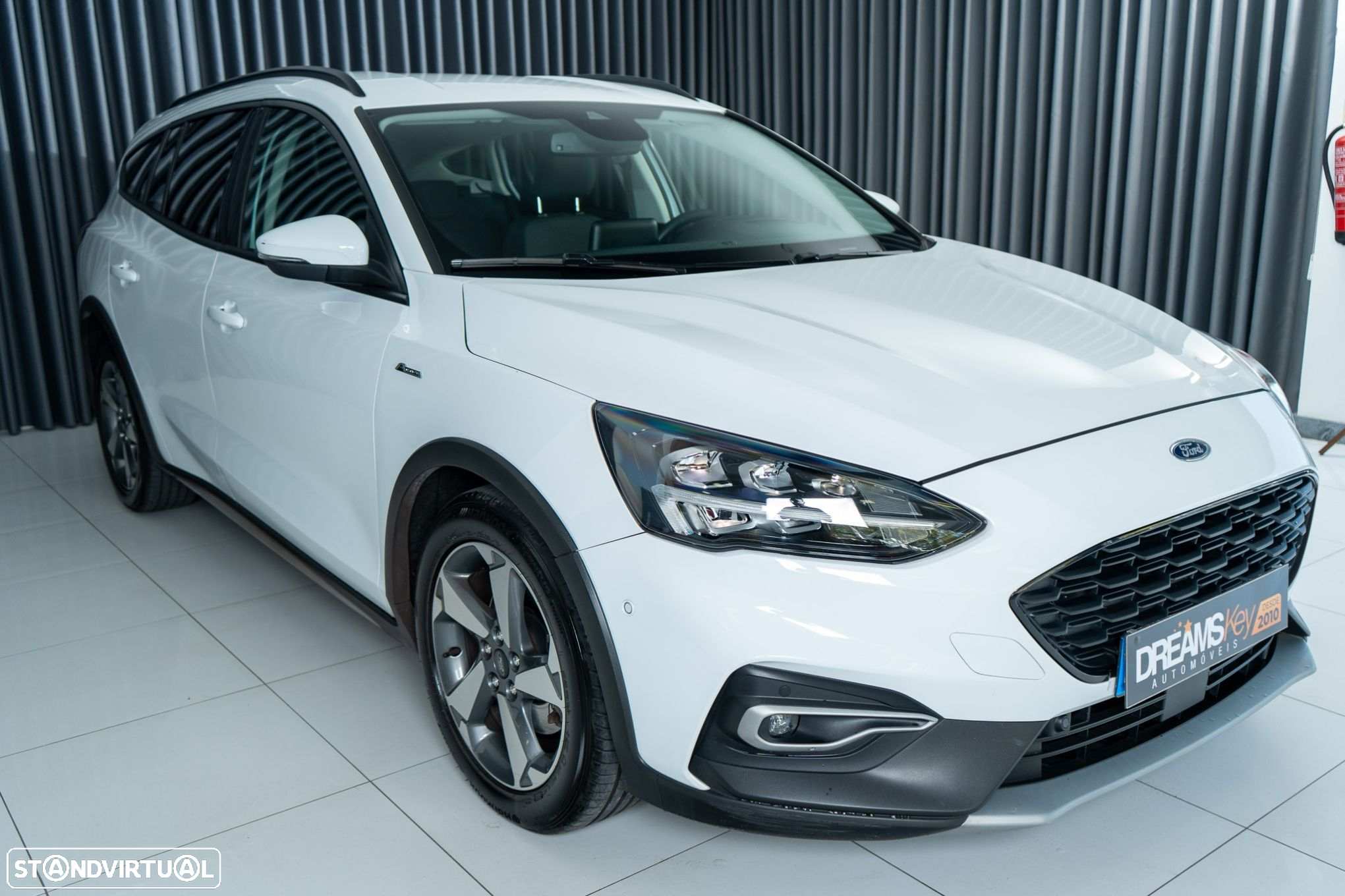 Ford Focus SW 1.0 EcoBoost Active Aut. - 24