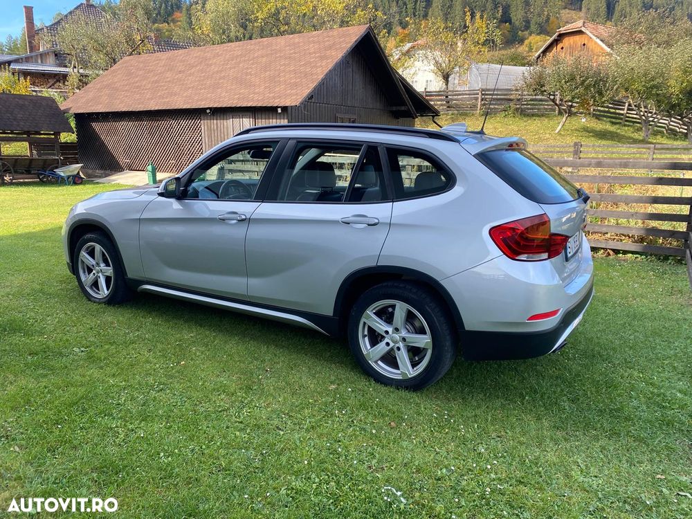 BMW X1 xDrive20d Aut. Sport Line - 3