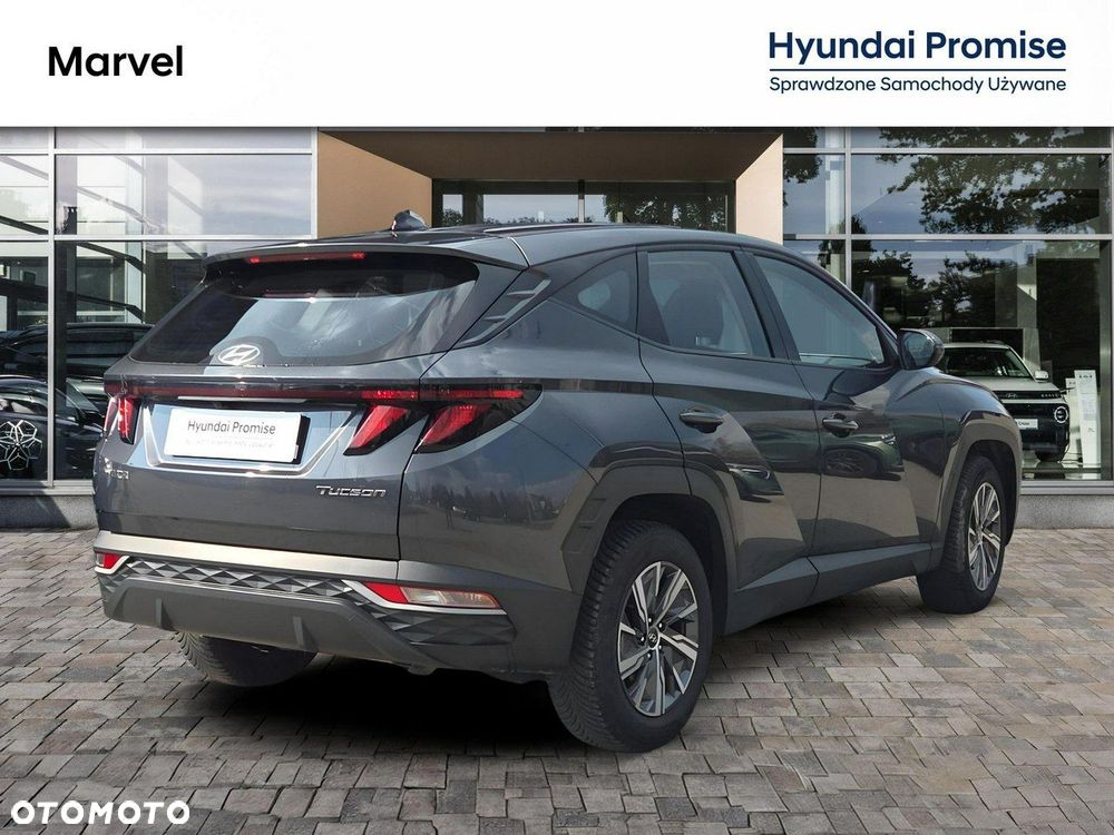 Hyundai Tucson 1.6 T-GDi Modern 2WD - 6