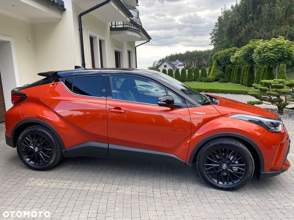 Toyota C-HR 2.0 Hybrid Selection Orange - 7