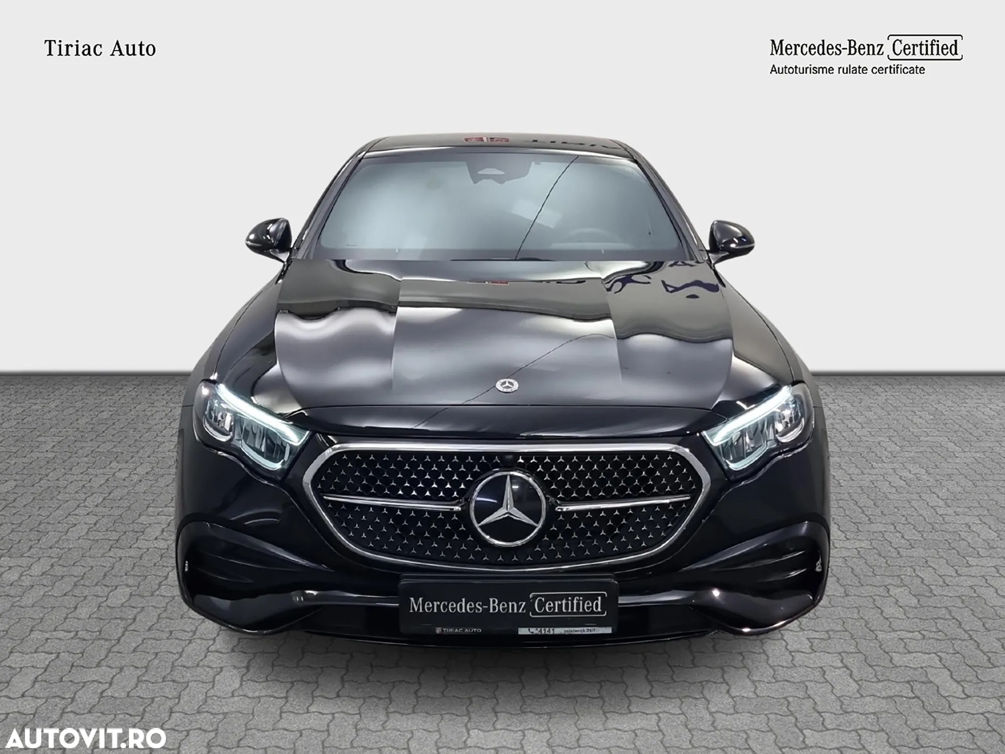 Mercedes-Benz E 220 d Aut. - 9