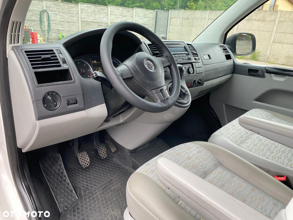 Volkswagen TRANSPORTER - 11