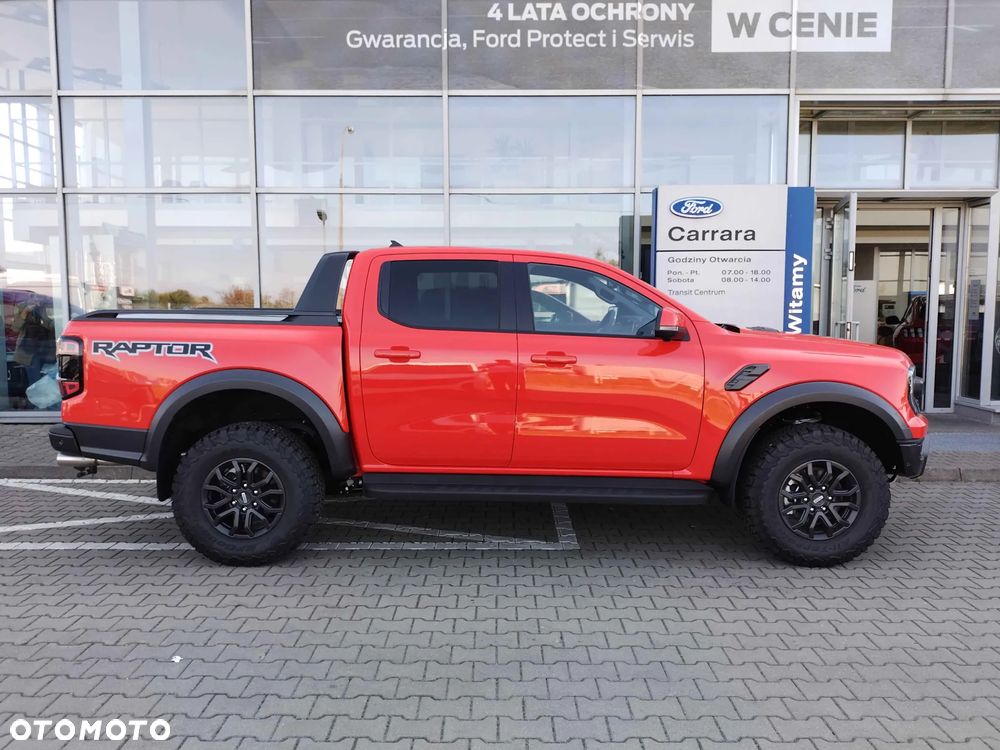 Ford Ranger Raptor 3.0 EcoBoost Twin-Turbo 4x4 DC - 3