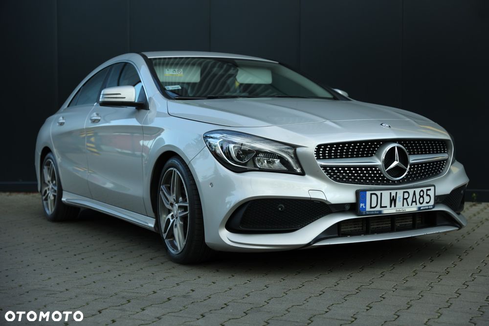 Mercedes-Benz CLA 200 7G-DCT AMG Line - 16