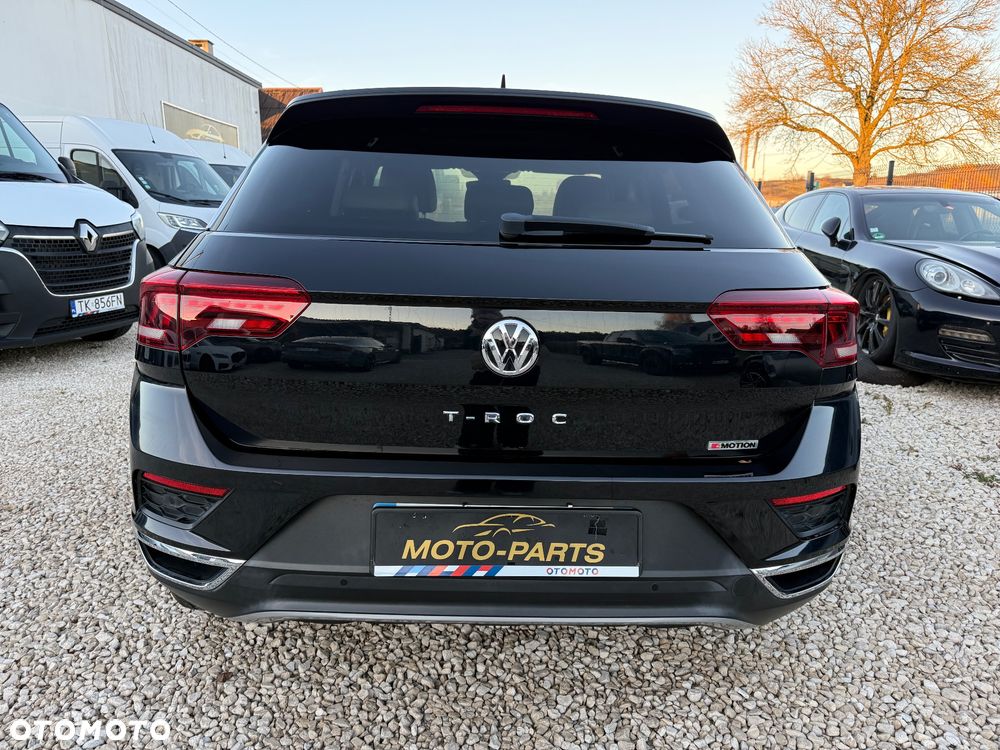 Volkswagen T-Roc - 2