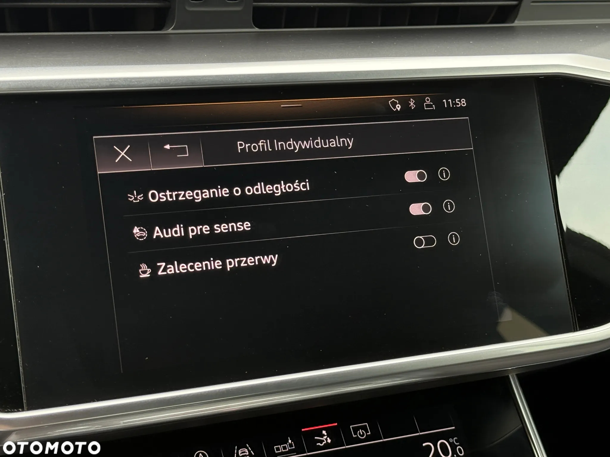 Audi A7 55 TFSI Quattro S tronic - 17