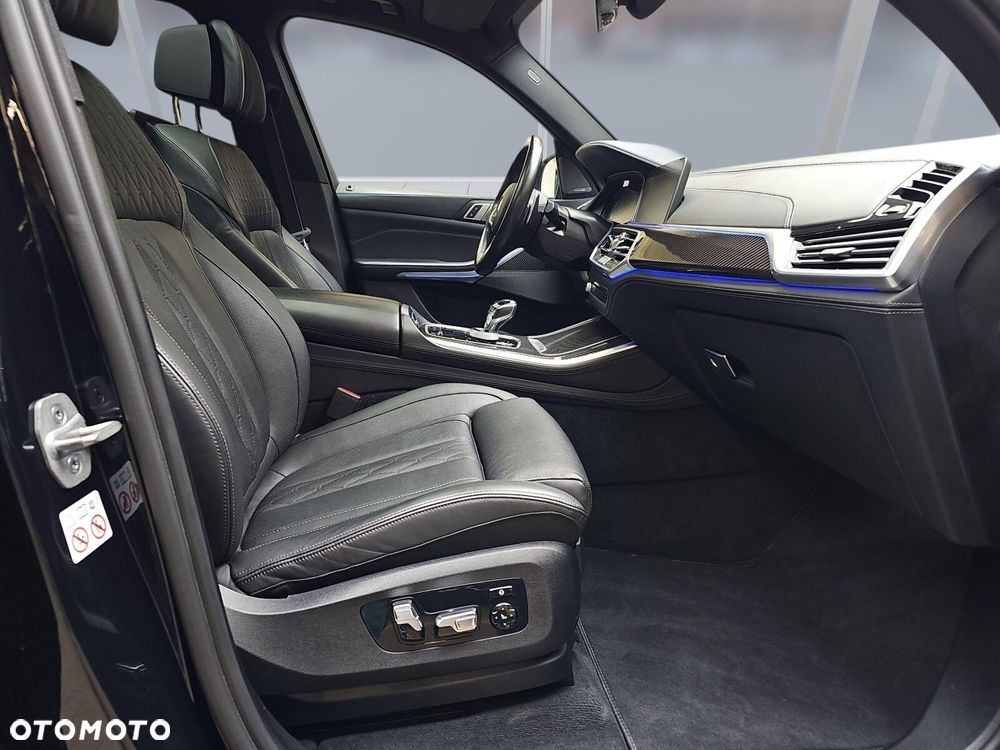 BMW X5 xDrive40d mHEV sport - 12