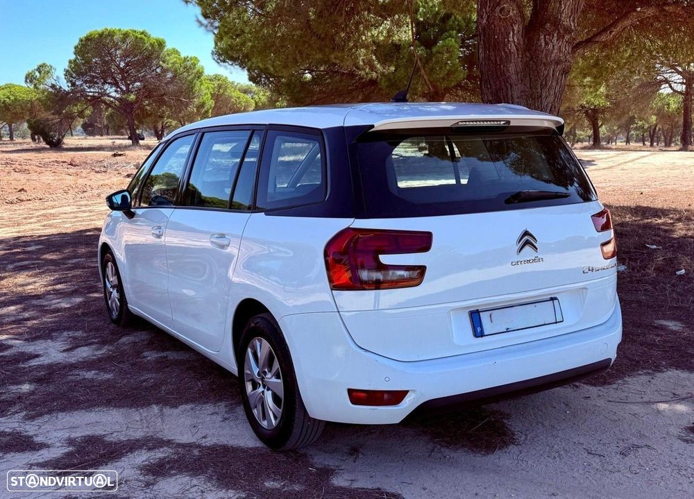 Citroën Grand C4 Spacetourer 1.5 BlueHDi Feel Business - 8