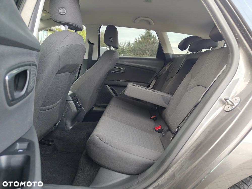 Seat Leon 2.0 TDI DPF Start&Stop DSG Style - 21