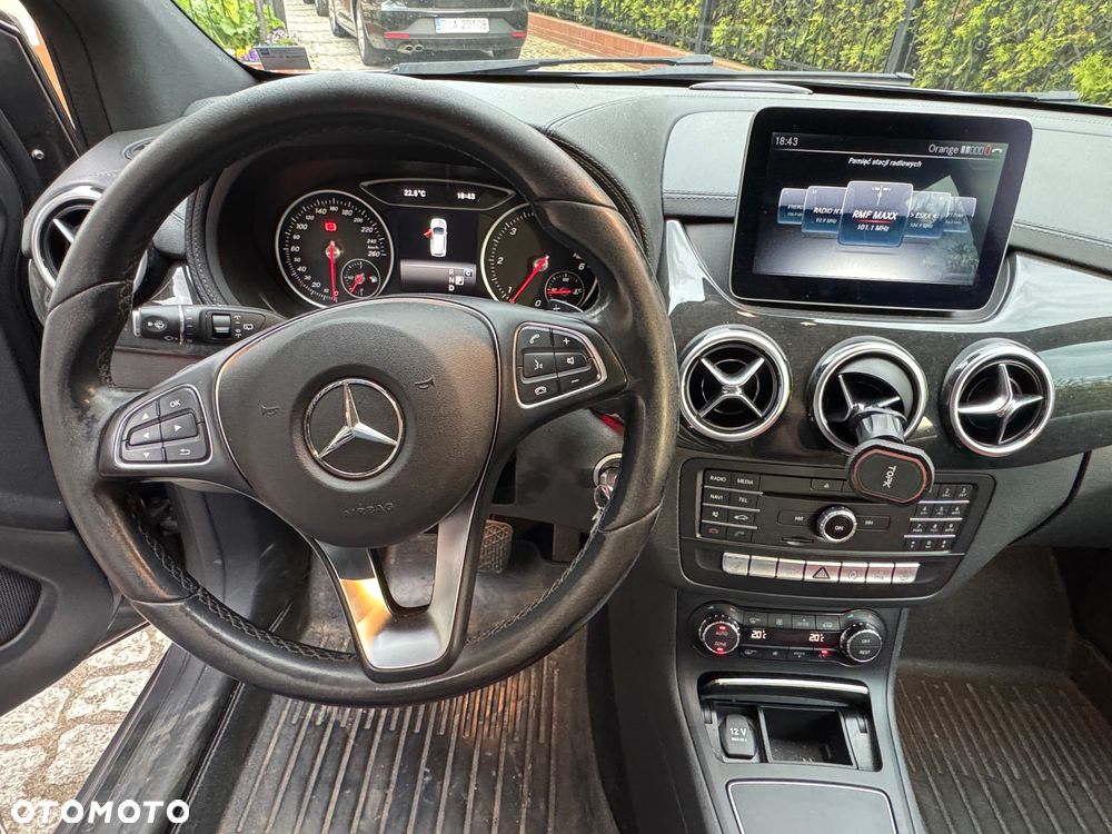 Mercedes-Benz Klasa B - 15