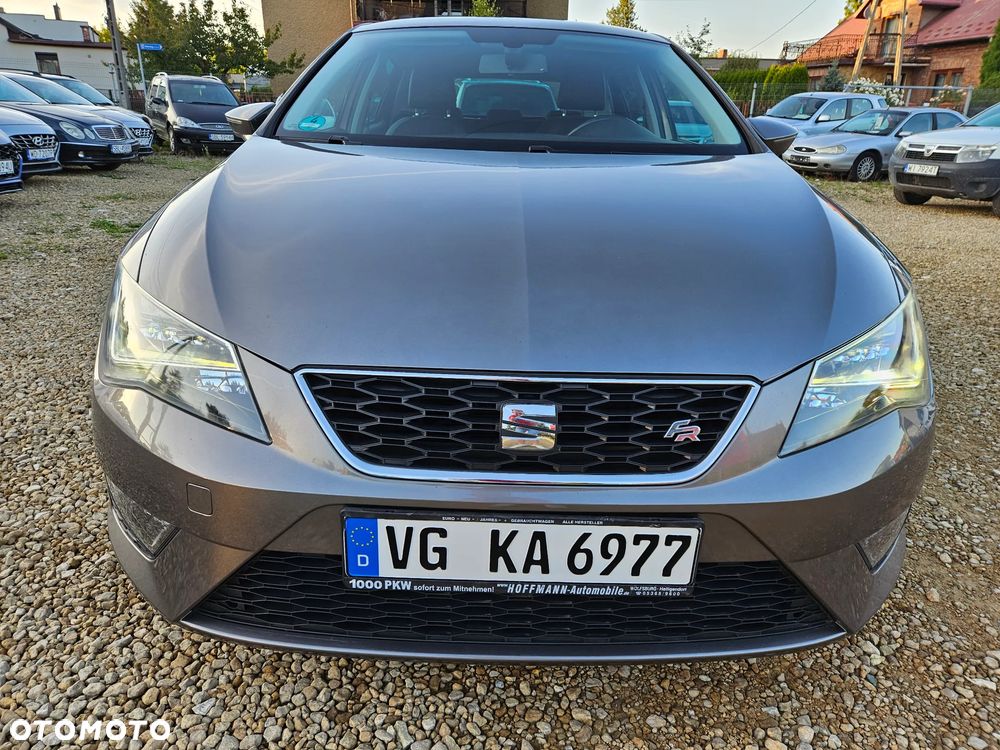 Seat Leon 1.4 TSI Start&Stop FR - 14