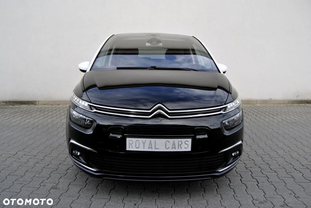 Citroën C4 SpaceTourer BlueHDi 160 Stop&Start EAT8 SHINE - 4