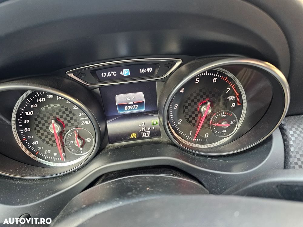 Mercedes-Benz A 200 7G-DCT - 12