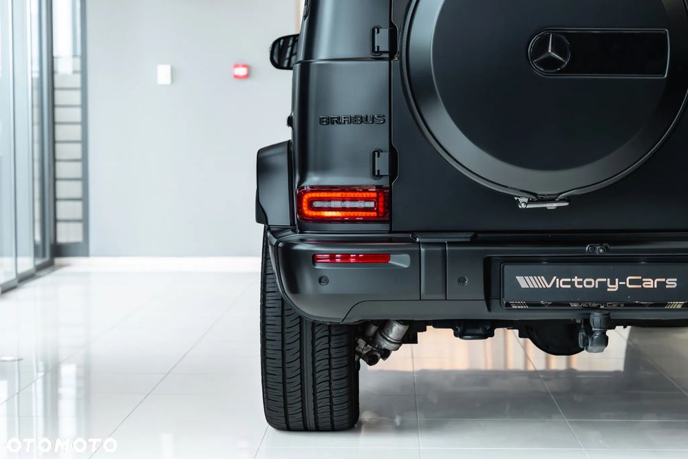 Mercedes-Benz Klasa G AMG 63 mHEV 9G-TCT - 7
