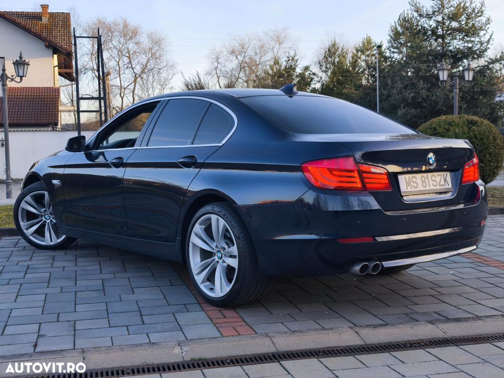 BMW Seria 5 - 4
