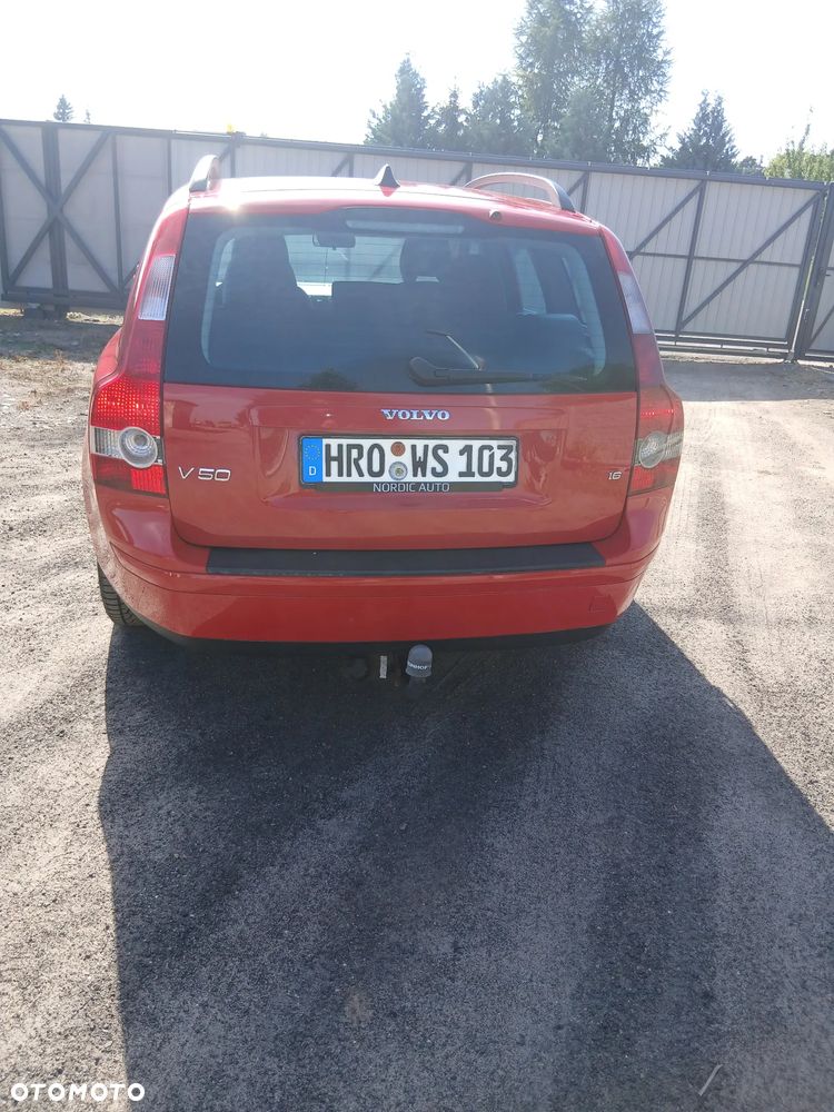 Volvo V50 1.6 Edition - 5