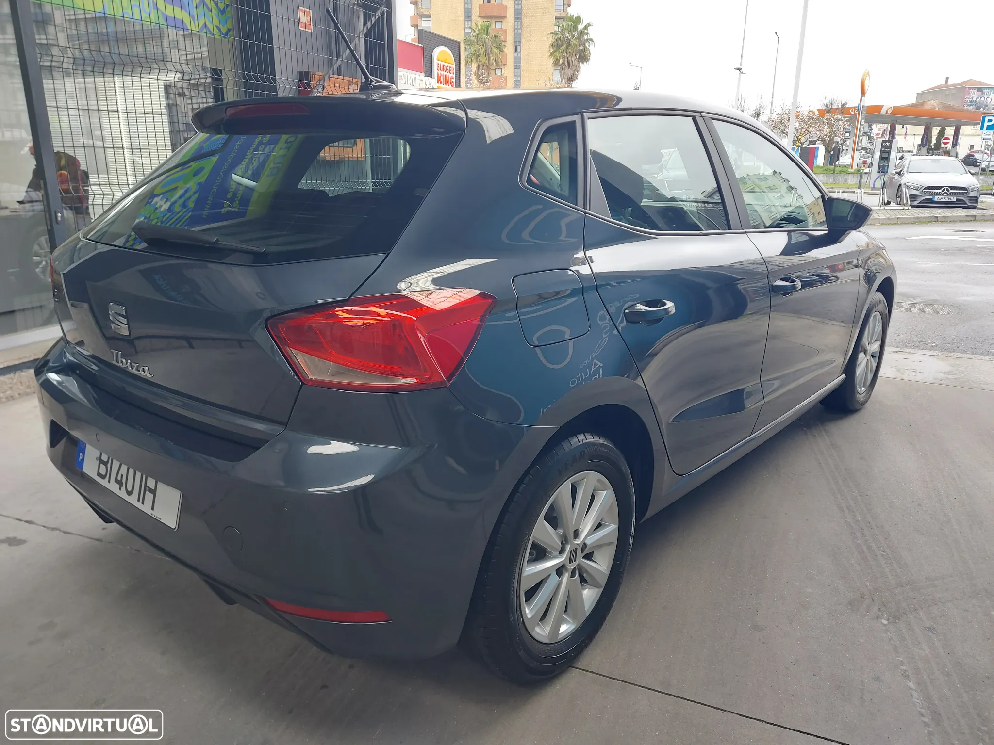 SEAT Ibiza 1.0 TSI Style DSG - 6