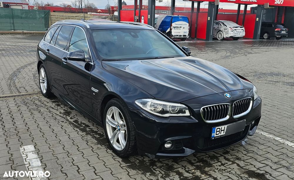 BMW Seria 5 - 1