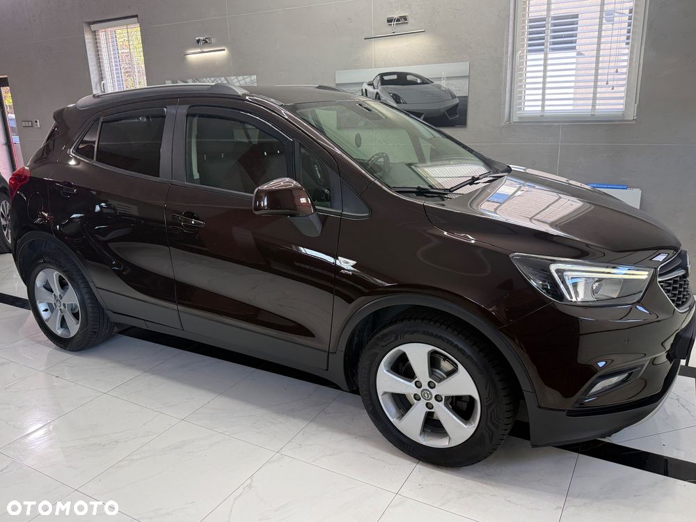 Opel Mokka X 1.4 ECOFLEX Start/Stop Active - 10