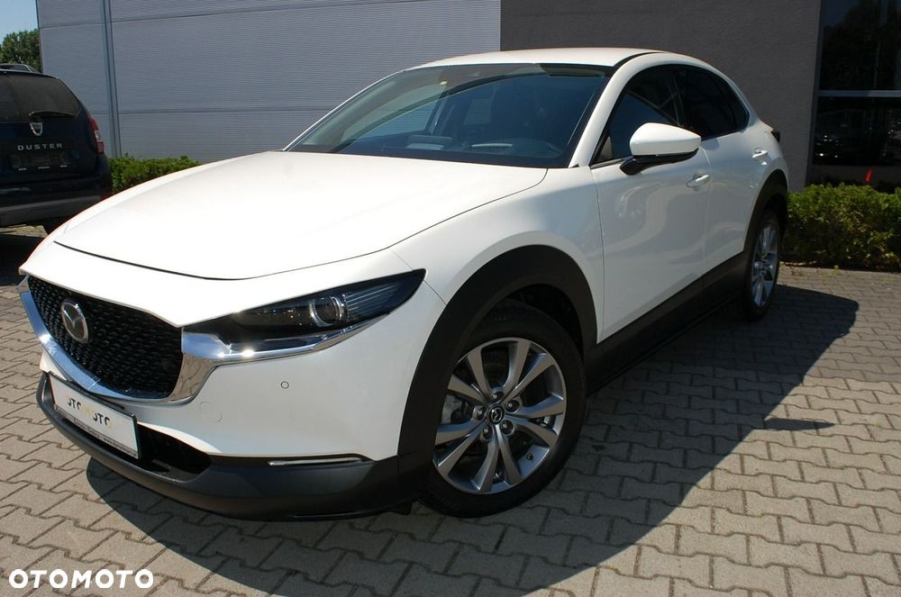 Mazda CX-30 - 11