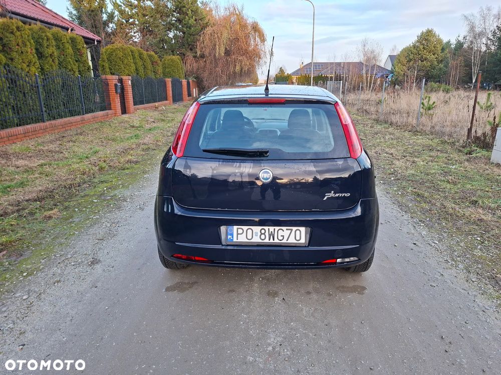 Fiat Grande Punto 1.4 8V Active - 5