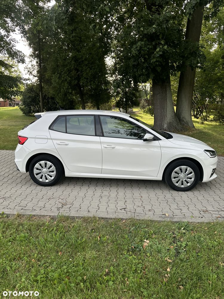 Skoda Fabia 1.0 Essence - 6