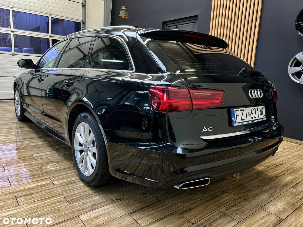 Audi A6 Avant 2.0 TDI Ultra S tronic - 11