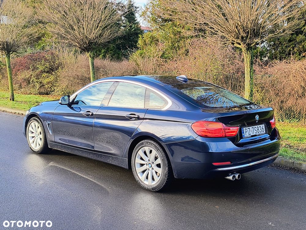 BMW Seria 4 428i Sport-Aut Luxury Line - 11