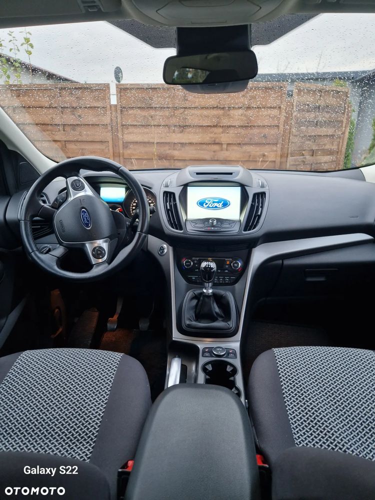 Ford Kuga 1.5 EcoBoost 2x4 SYNC - 10