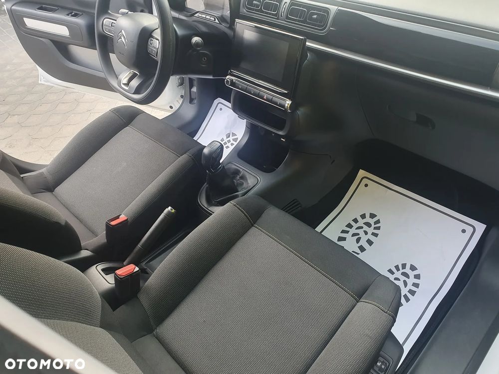 Citroën C3 Pure Tech 82 LIVE - 18