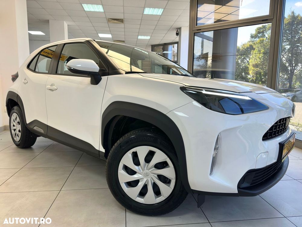 Toyota Yaris Cross 1.5 VVT-i HSD 4x2 Dynamic