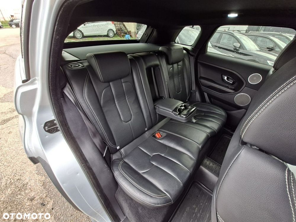 Land Rover Range Rover Evoque - 25