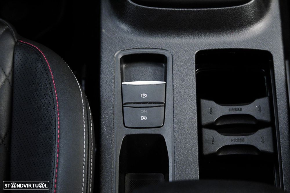 Ford Focus 1.0 EcoBoost MHEV ST-Line X Aut. - 26