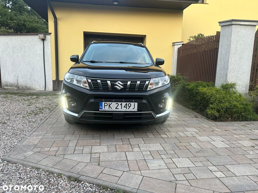 Suzuki Vitara 1.4 T Boosterjet S 2WD - 3
