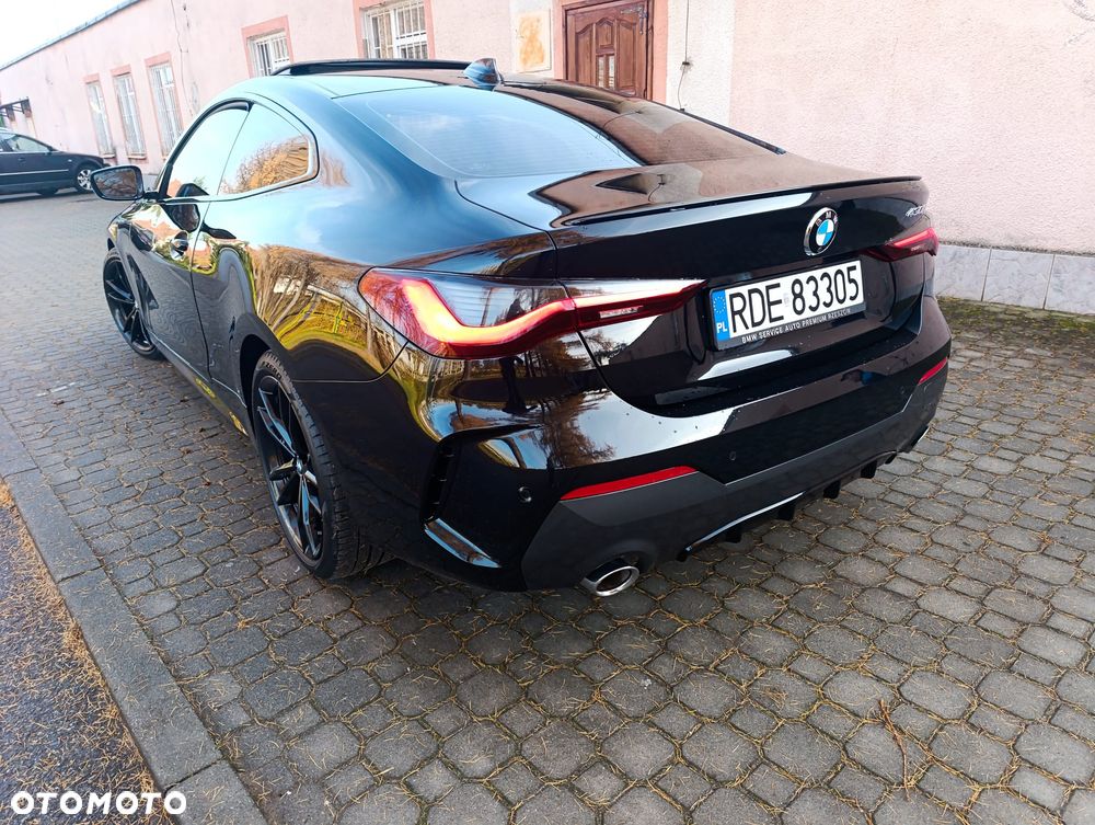 BMW Seria 4 430i M Sport sport - 3