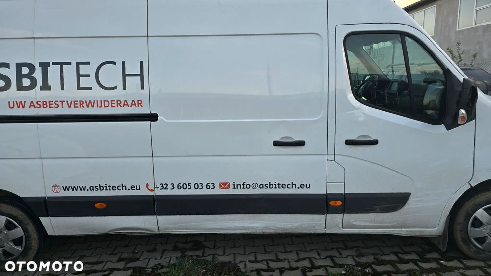 Renault Master  Nissan Interstar L3h2  2,3 dci 150 - 8