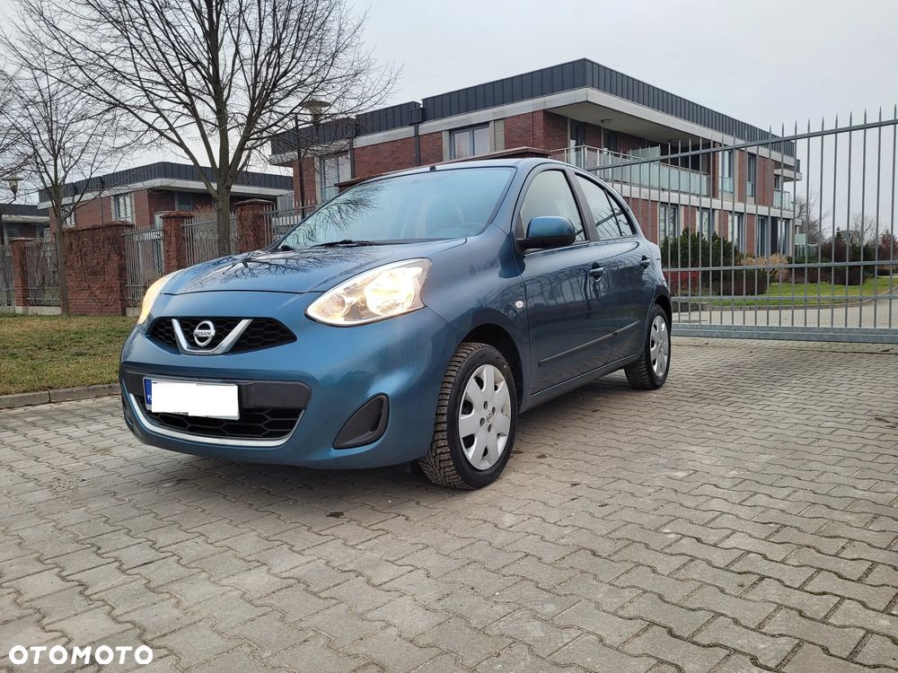 Nissan Micra 1.2 Style Edition - 1