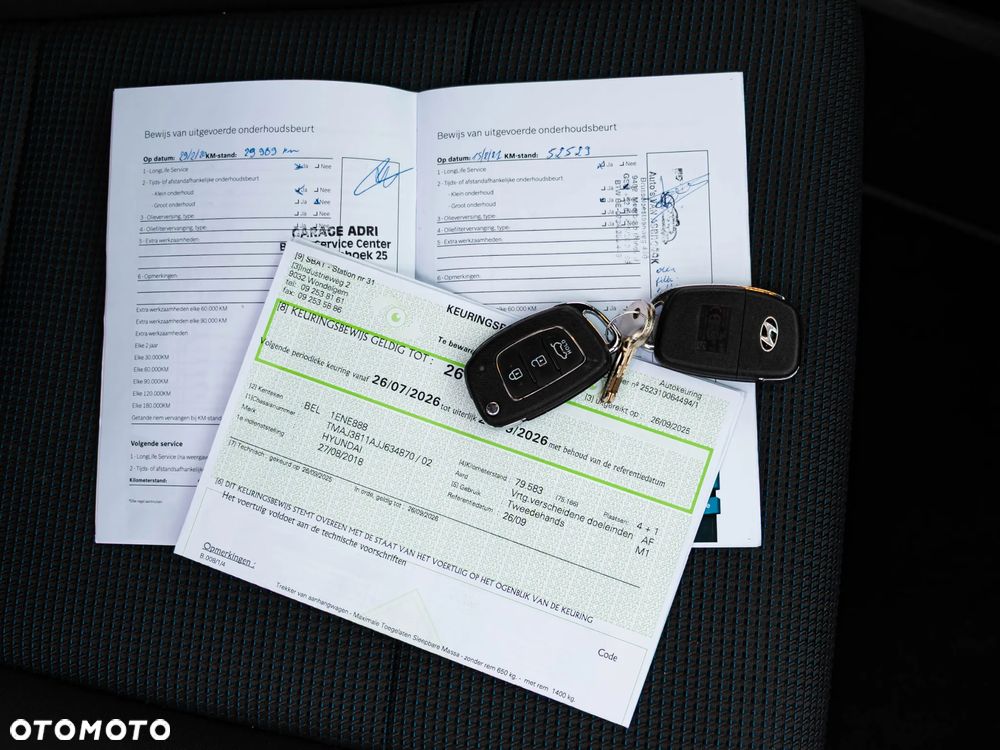 Hyundai Tucson 1.6 GDi 2WD Advantage - 28