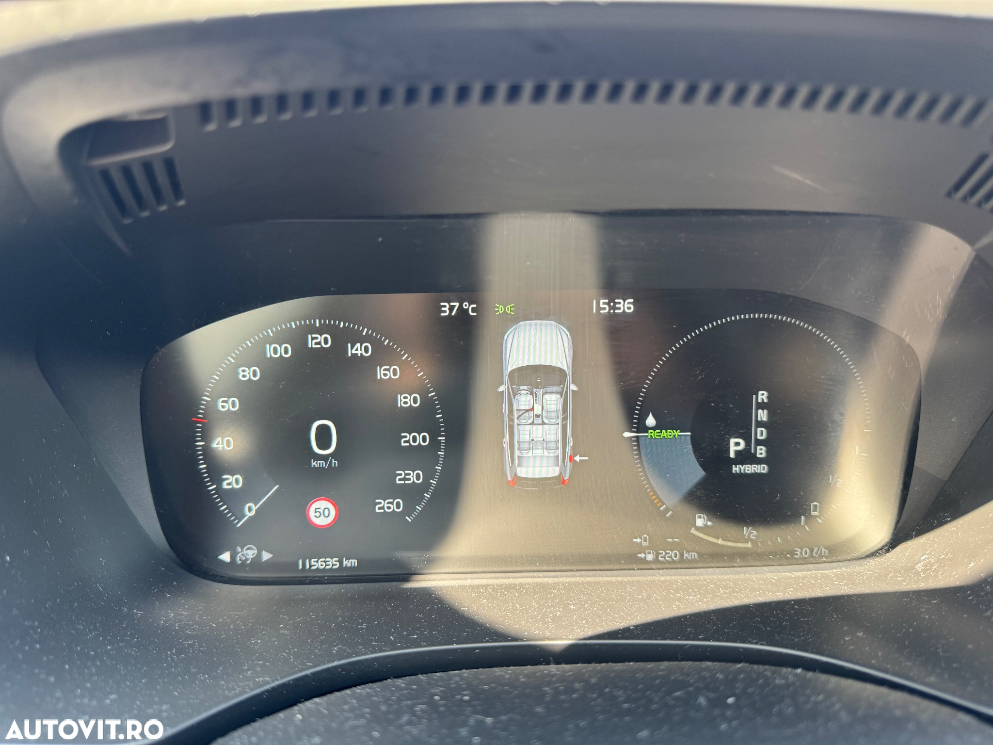 Volvo XC 60 Recharge T8 Twin Engine eAWD R-Design - 7
