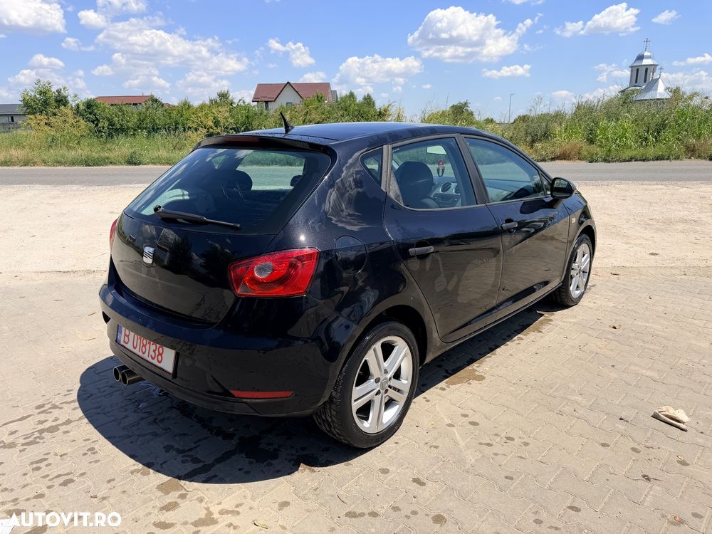 SEAT Ibiza 2013 — imagine 4