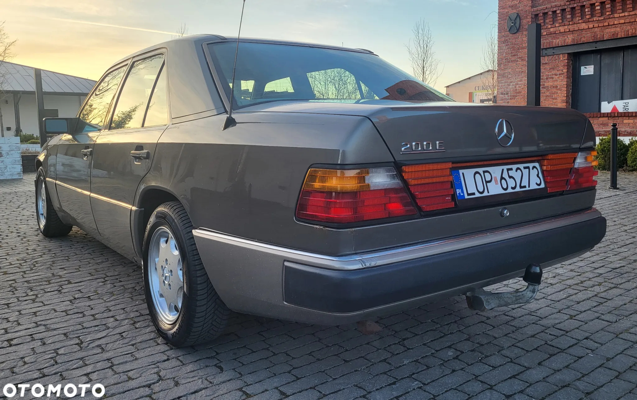 Mercedes-Benz W124 (1984-1993) - 5