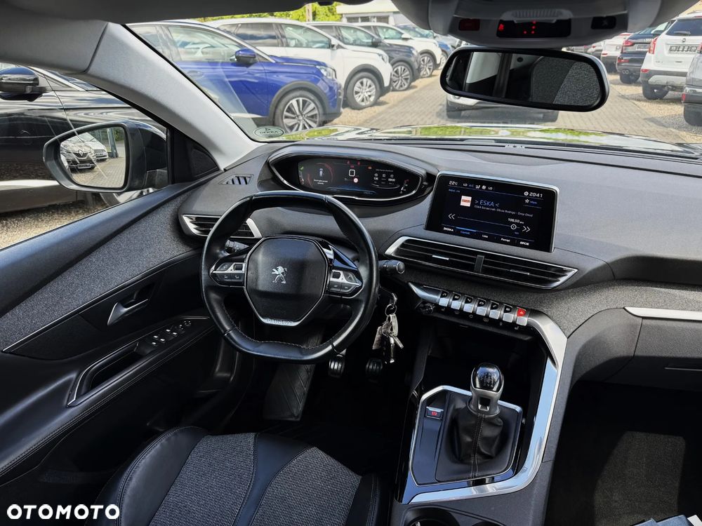 Peugeot 3008 PureTech 130 Stop & Start GPF Active Business-Paket - 12