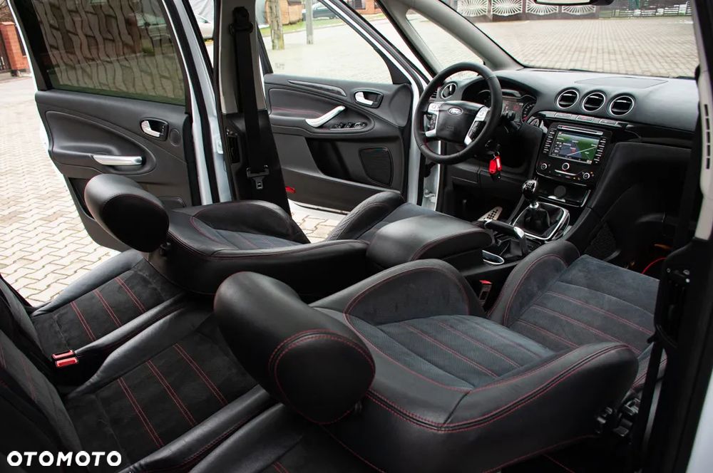 Ford S-Max 2.0 TDCi DPF Business Edition - 16