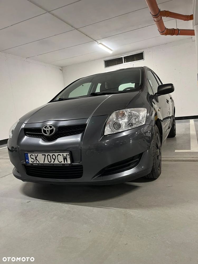 Toyota Auris - 3