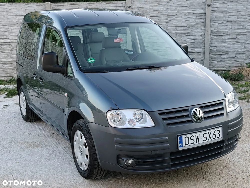 Volkswagen Caddy 1.4 Life (7-Si.) - 1