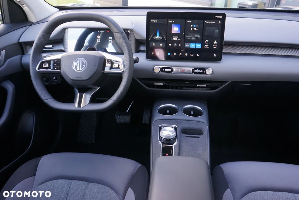 MG S5 EV 64kWh Comfort - 25