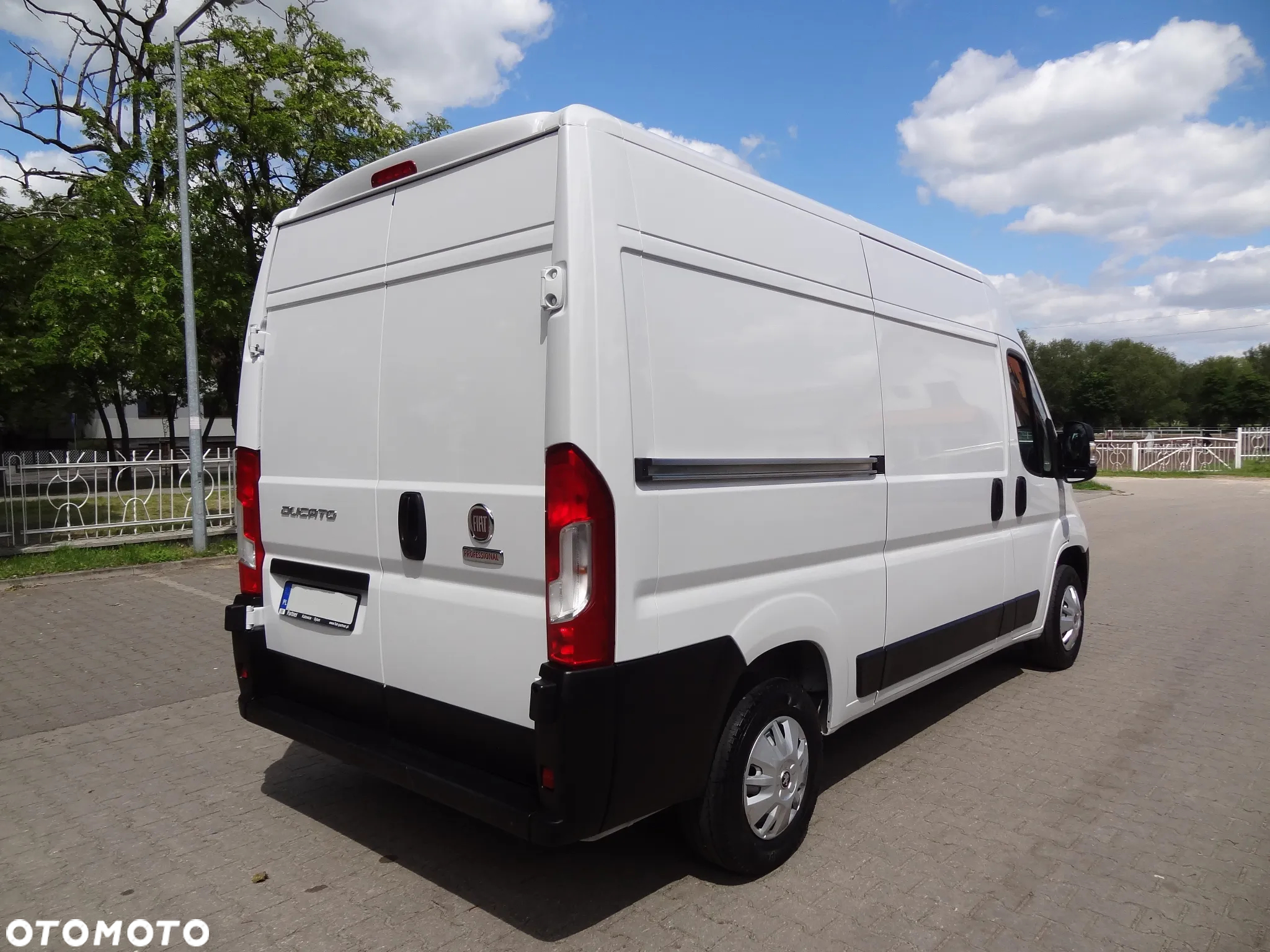 Fiat Ducato 9 L2H2 140KM - 9